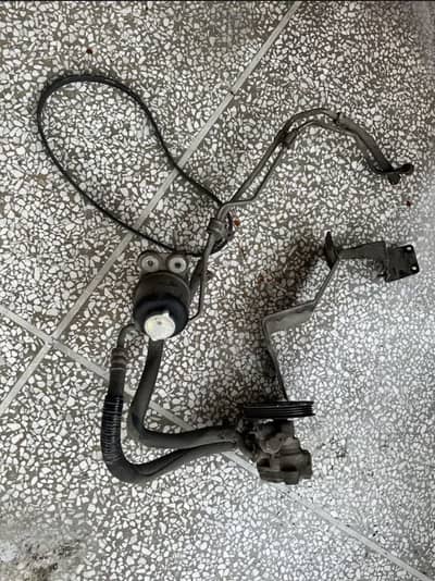 Suzuki margalla hydraulic power steering pump