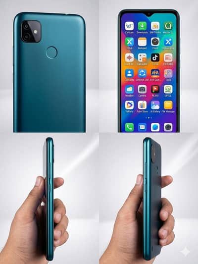 Infinix smart HD