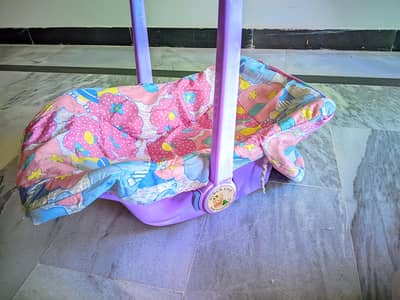 Baby Cot urgent sale