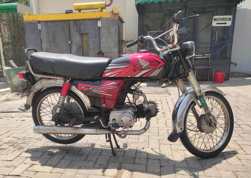 Road Prince 2016 model 2