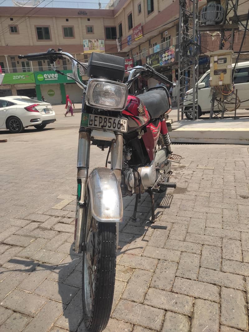 Road Prince 2016 model 4
