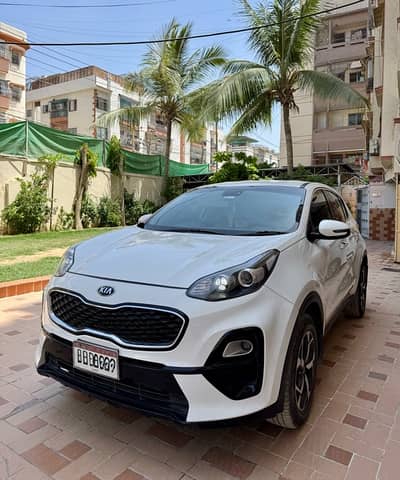 KIA Sportage 2020