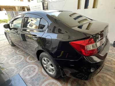 Honda rebith UG black autometic orial