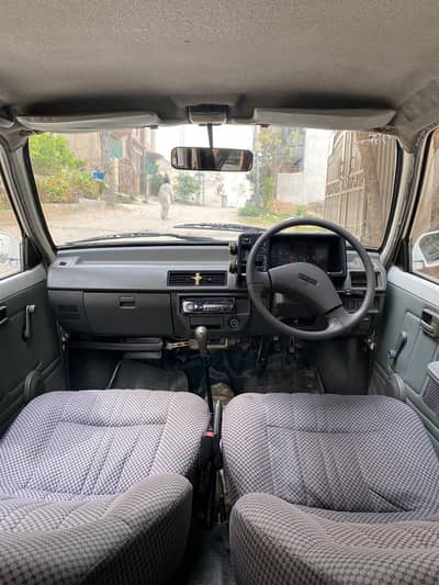 Suzuki Mehran 2014