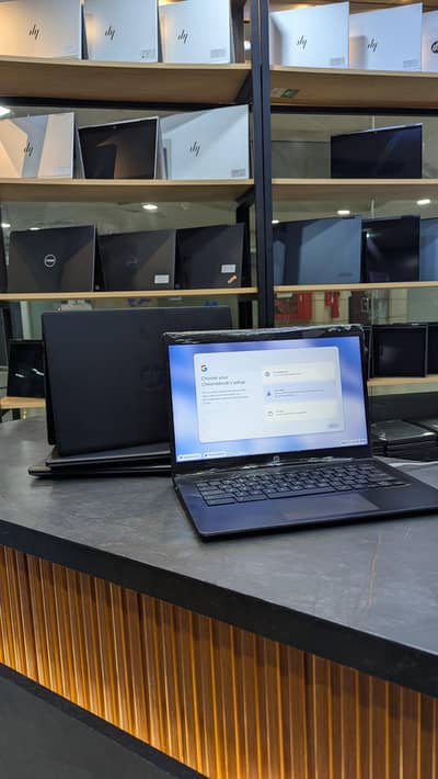 HP Chromebook G7 Latest (2031) (Touch)