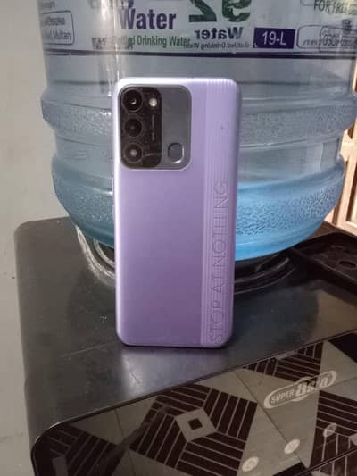 Tecno sprak 8c