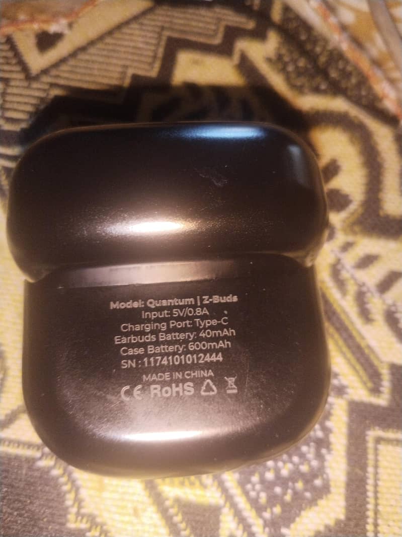 Quantum Earbuds 2