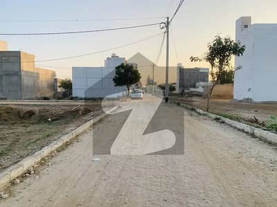Pir Ahmed Zaman Town Block 1 South West Open