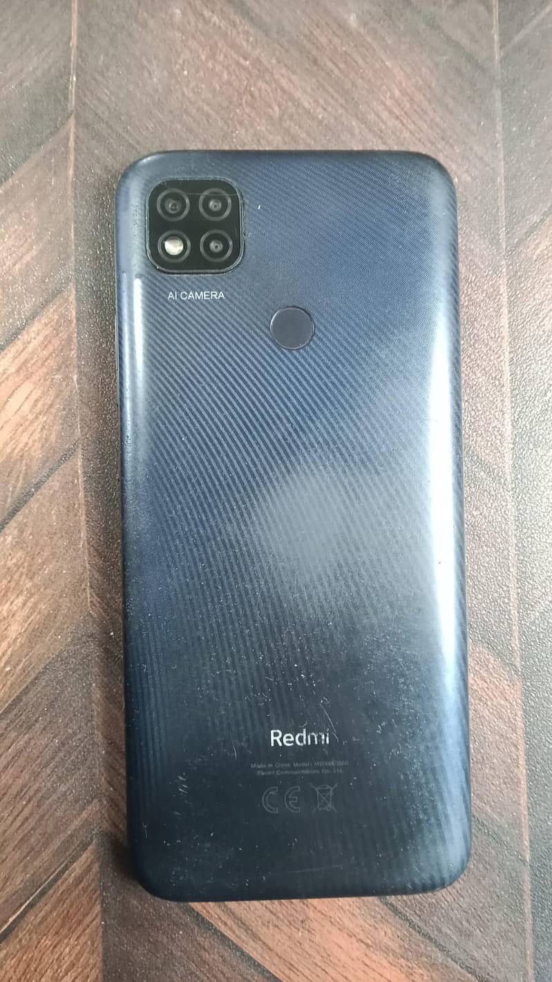 Redmi 9c 3/64 1