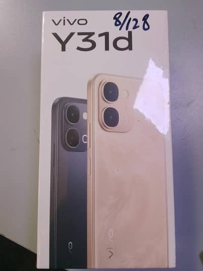 vivo y31d (03161250612)