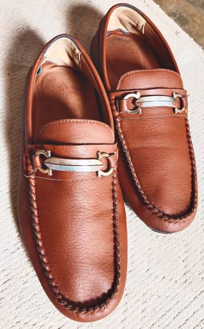 Original Leather Casual Shoes