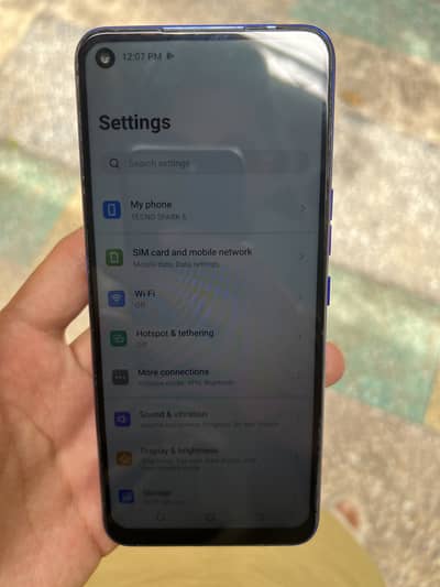 Tecno spark 6