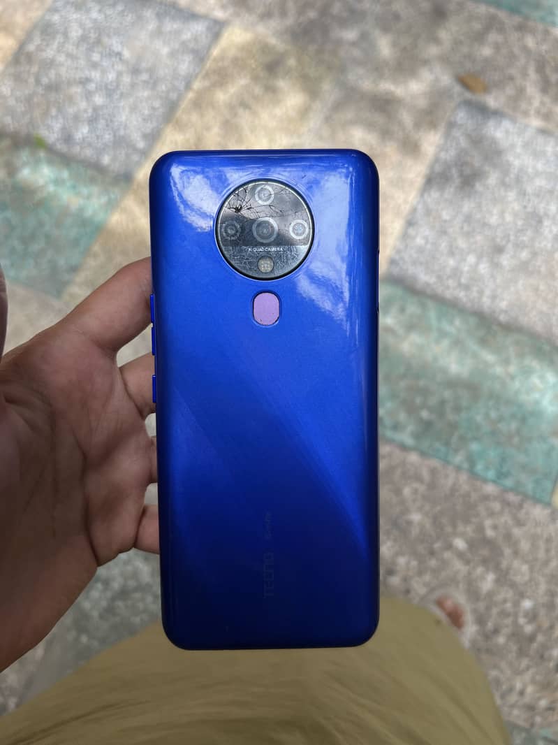 Tecno spark 6 3