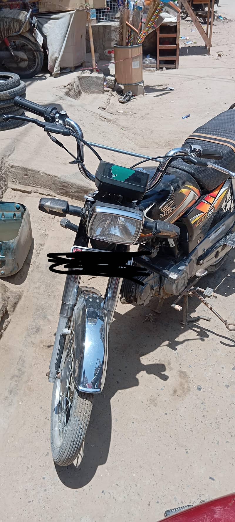 Honda 0