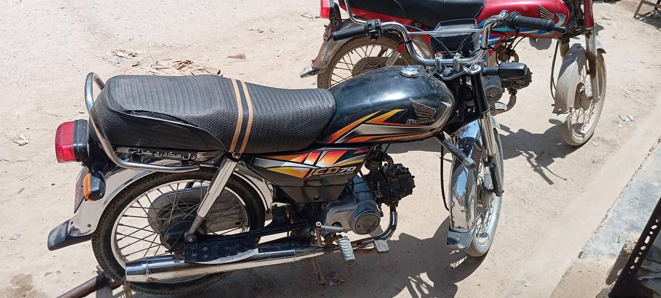 Honda 1