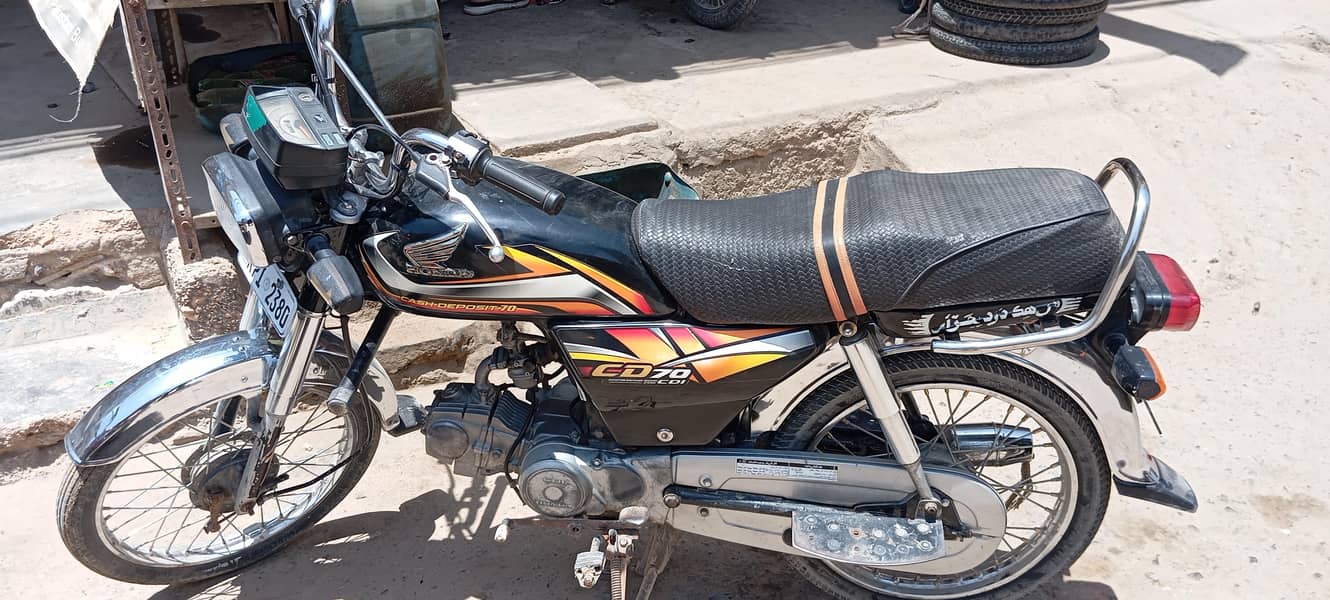 Honda 3