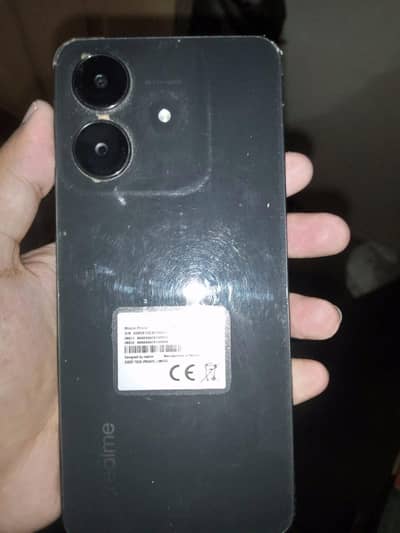 realme mobile