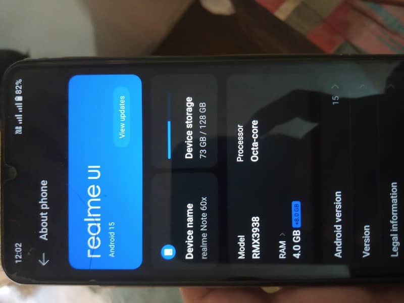 realme mobile 1
