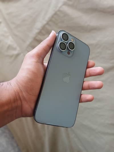 I phone 13 Pro max Jv