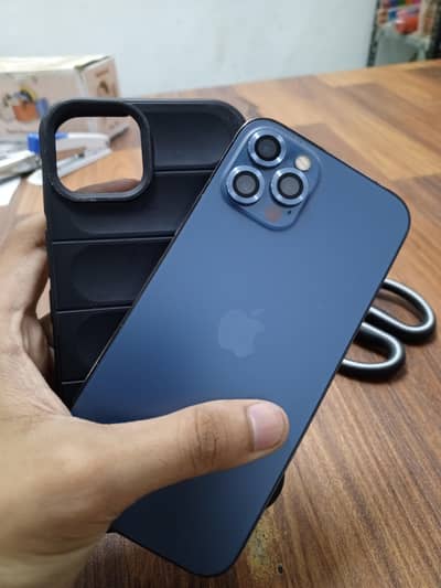 urgent sell iPhone 12 pro non pta 128gb water pack contact 03171107141
