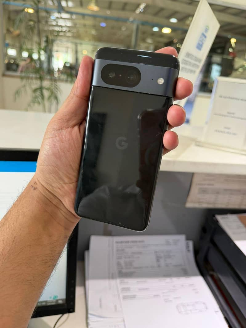 Google Pixel 8 0