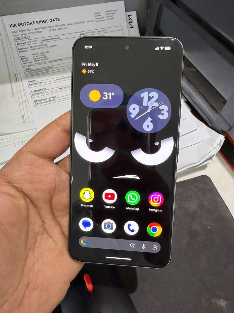 Google Pixel 8 1