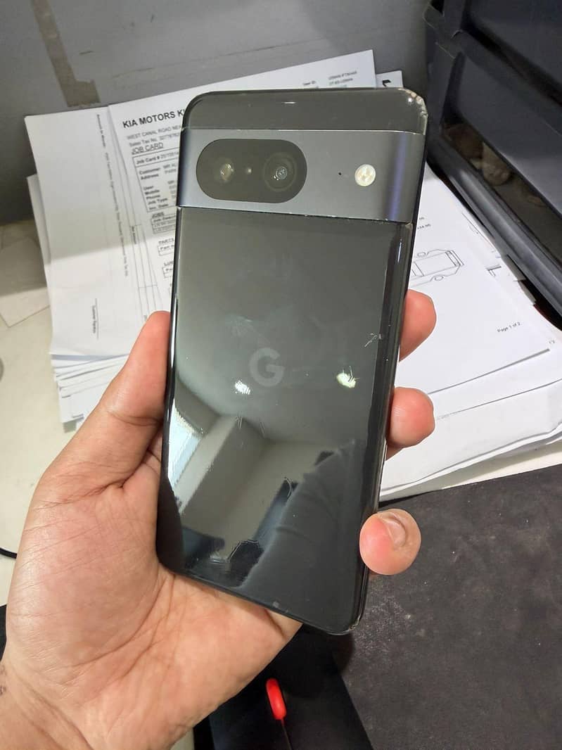 Google Pixel 8 6