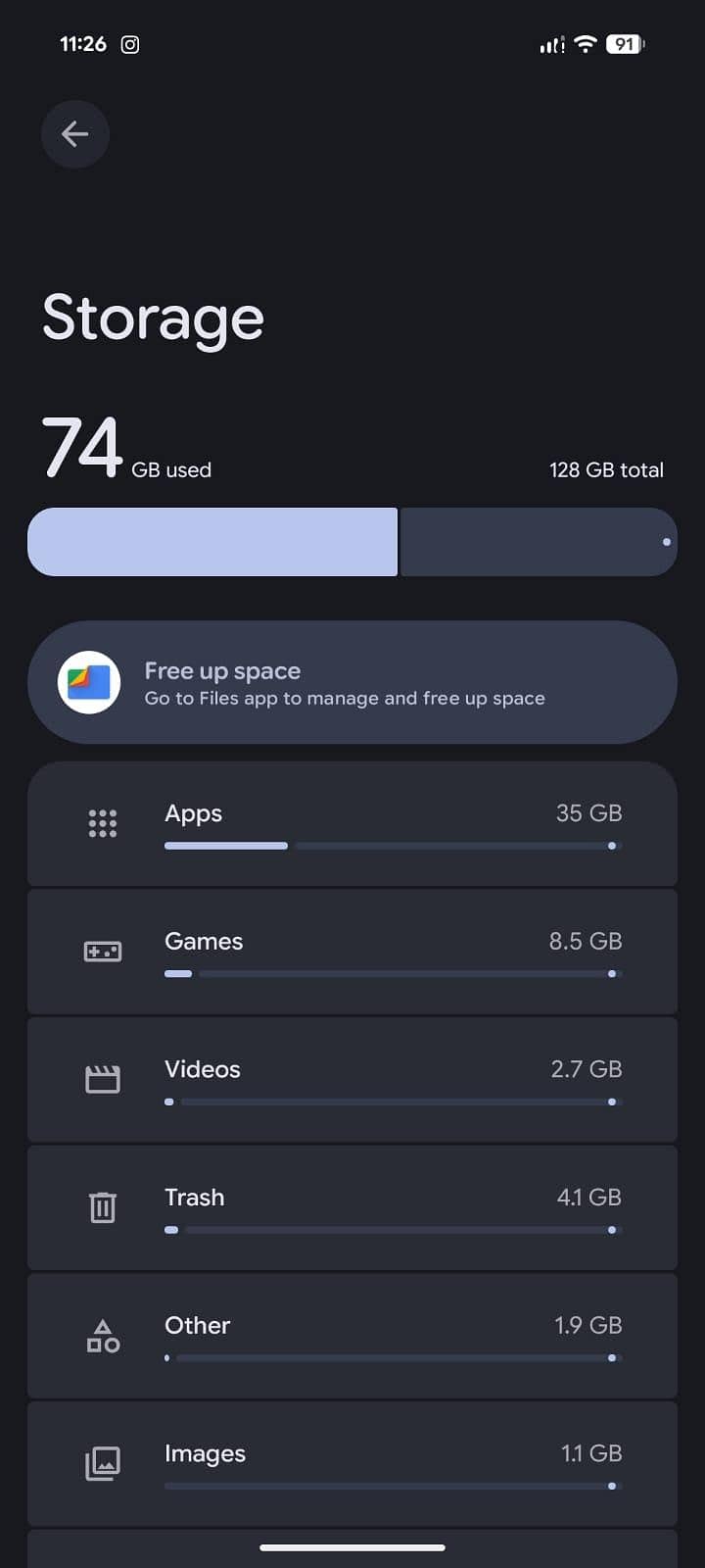 Google Pixel 8 7