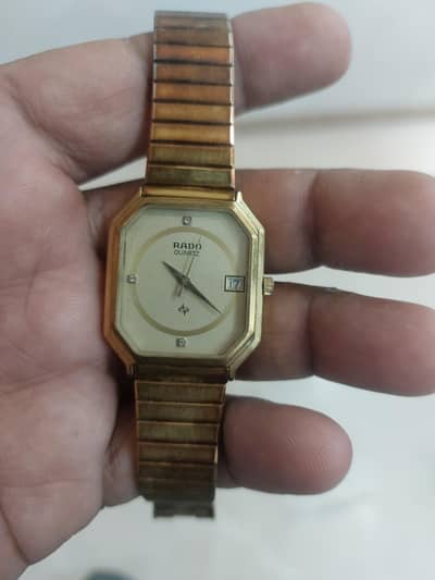 Rado watch