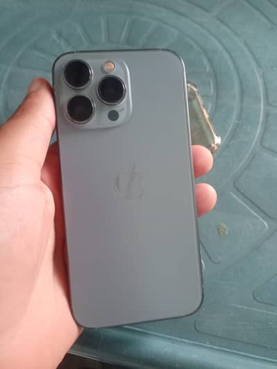 i Phone 13 pro Official Approved 128 GB