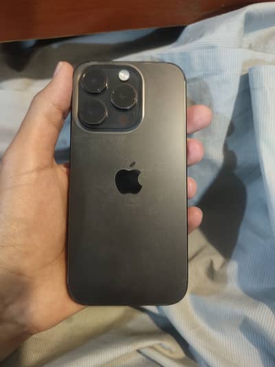 Iphone 15 pro jv