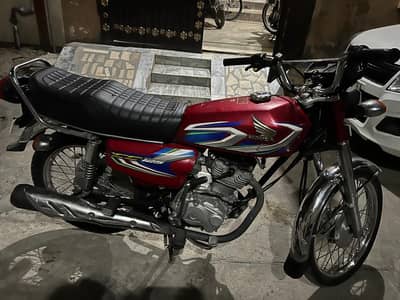 Honda 125
