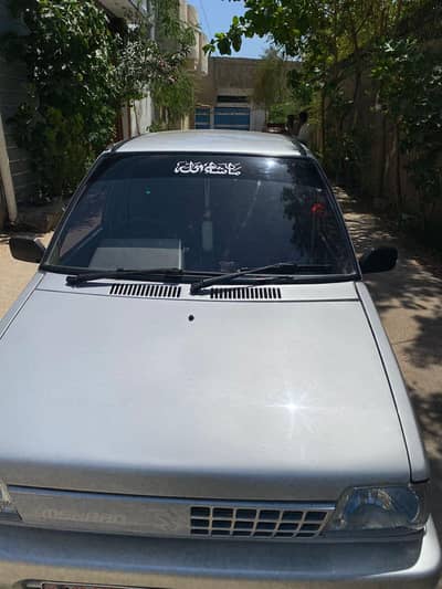 Suzuki Mehran Model mehran 2019