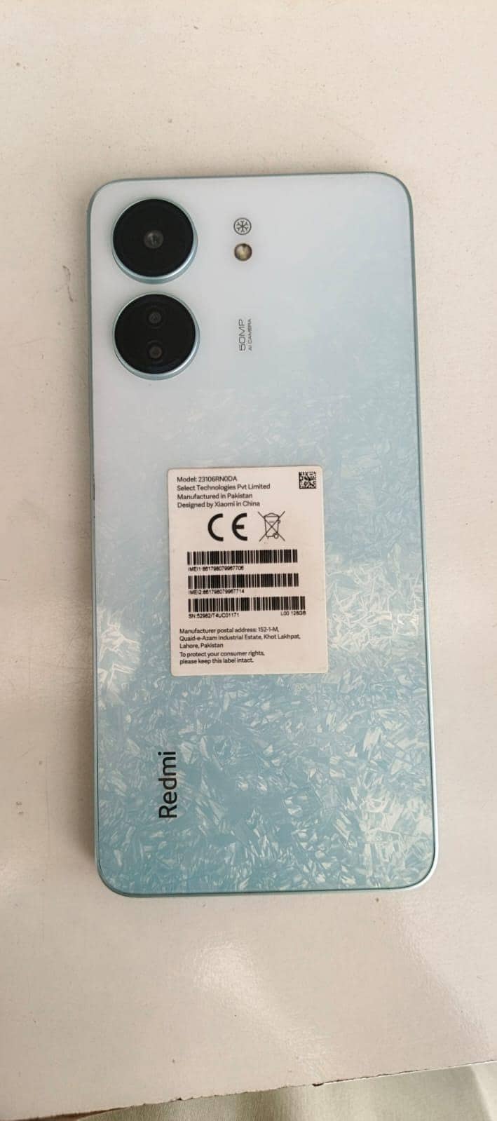 Redmi 13c 0