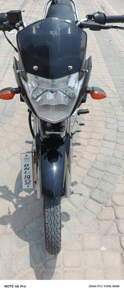 Yamaha ybr 125 2019 (0322-3276769)