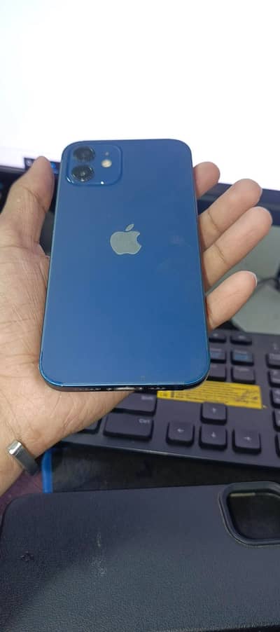 iPhone 12 factory