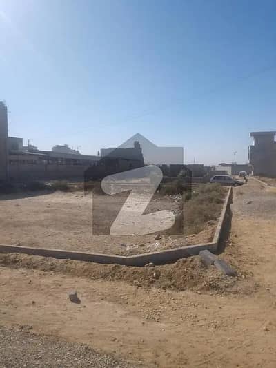 A 120 Square Yards Residential Plot Located In Pir Gul Hassan Town Is Available For sale