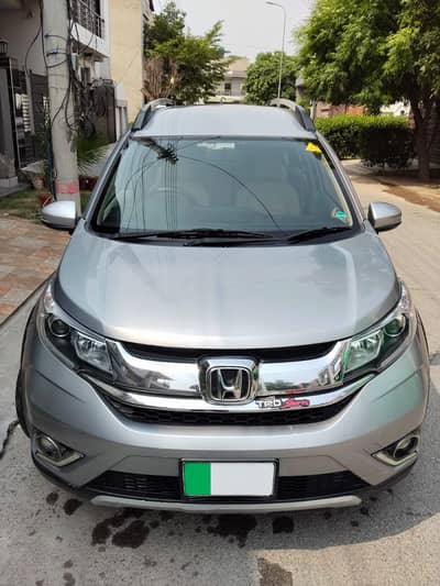 Honda BR-V IVETIC