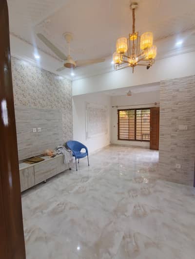 25*50 Brand new Ground portion available for rent in G-14/4