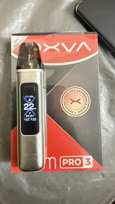 Oxva xlim pro 3 pod 18+
