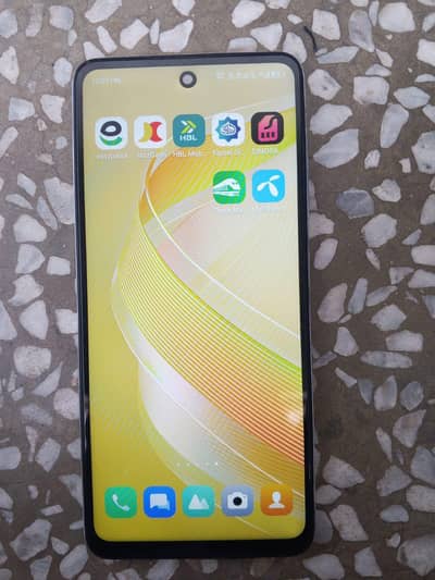 Infinix smart 8 pro
