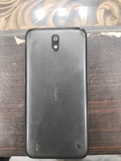 Nokia C1 + Oppo a37f