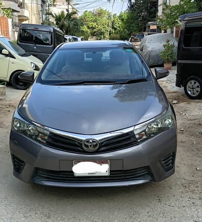 TOYOTA COROLLA ALTIS