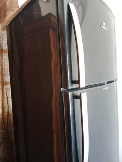 refrigerator