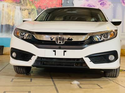 Honda Civic Oriel 1.8 i-VTEC CVT 2018 Model