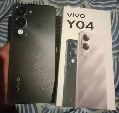 vivo y04 4+4/64
