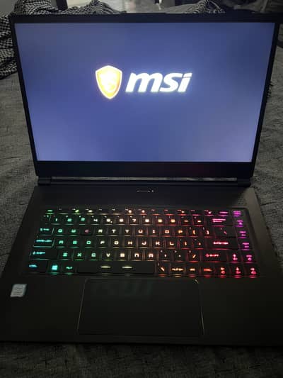 Msi Gs65 9sg Stealth