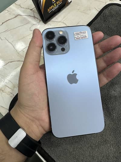 iphone 13pro max pta 256gb