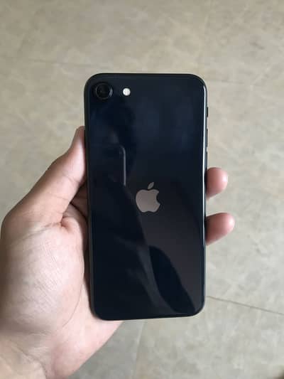 Iphone se 2022 with box