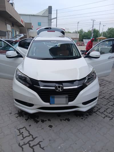 Honda Vezel Hybrid Z 2015